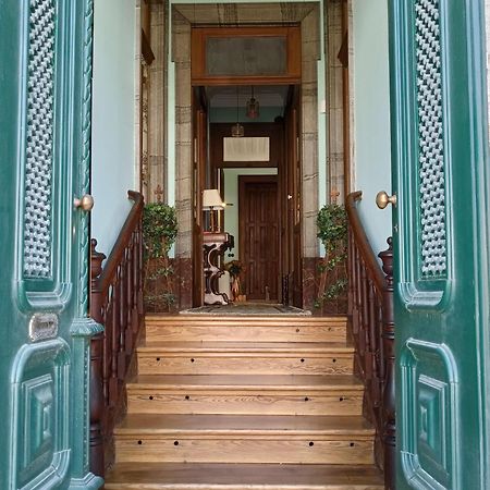 Casa Brandao Hotel วาลดิกัมบรา ภายนอก รูปภาพ