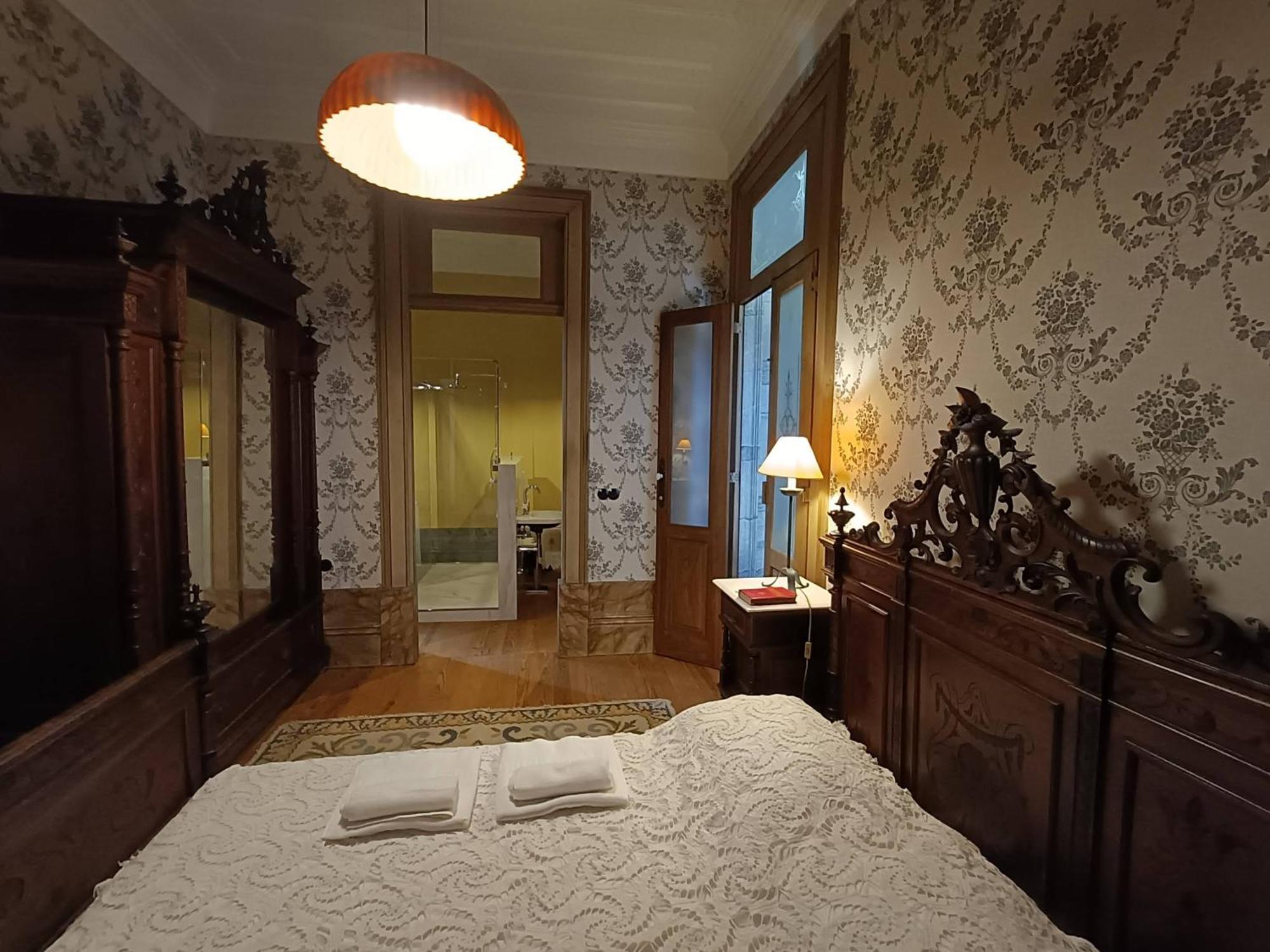 Casa Brandao Hotel วาลดิกัมบรา ภายนอก รูปภาพ